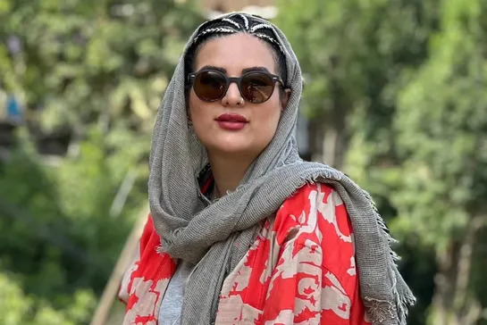 (ویدئو) مریم ناظران: ما اجازه نداشتیم با مهران مدیری دیدار کنیم؛ مقایسه رامبد جوان و مهران مدیری از زبان مریم ناظران