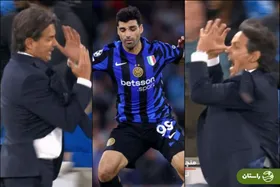 ویدئو |‌ پاس زیبای طارمی، فرصت درخشانی که از دست رفت و اینزاگی را عصبانی کرد