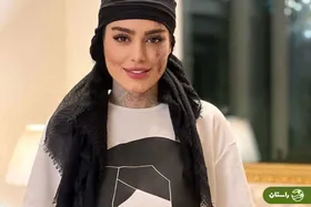 ویدیو جدید و متفاوت که سحر قریشی از خود منتشر کرد