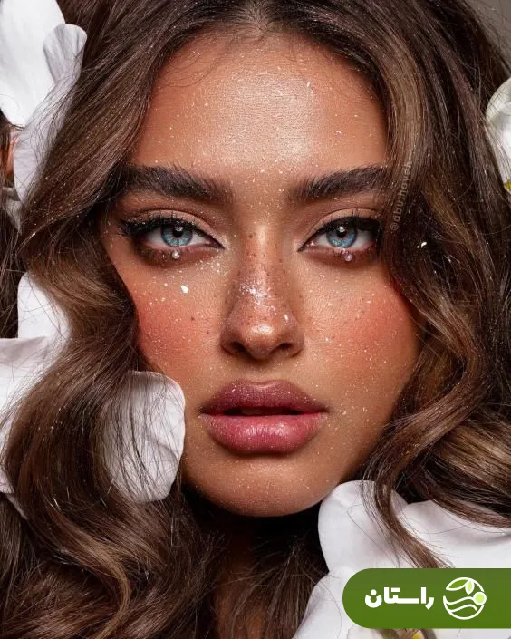 کیمیا حسینی بلاگر مشهور ایرانی در بین 100 زن زیبای جهان کیمیا حسینی بلاگر مشهور ایرانی در بین 100 زن زیبای جهان