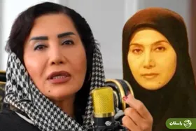 ویدئو | افشاگری مهناز شیرازی، گوینده سابق‌ خبر در صداوسیما: عمدا من را زشت گریم می‌کردند!