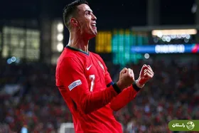 ویدئو | سوپر گل رونالدو و رکوردشکنی او