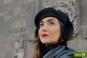 جدیدترین تصاویر مریم معصومی با استایلی خاص