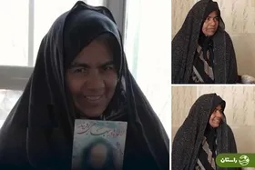 ویدئو |‌ خالق شعار «صل علی سترکه»: دیگر راضی نیستم با من شوخی کنند | کاری به کار من نداشته باشید!