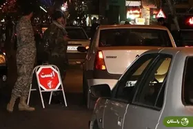 ایست‌های بازرسی بسیج مردمی و گشت‌های شبانه فعال شد