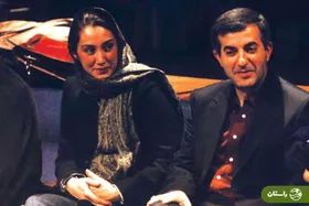 عکس |‌ خاطره کواکبیان از عکس دونفره مشایی با هدیه تهرانی