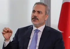 سخنگوی وزارت خارجه: مقایسه ایران با رژیم صهیونیستی از سوی هاکان فیدان حیرت‌آور است