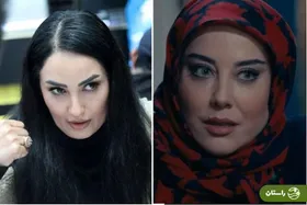 پوشش و گریم بازیگران زن سریال «ناریا» جنجال ساز شد