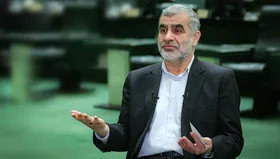نیکزاد: برگزاری جلسات علنی مجلس در شرایط فعلی منوط به اذن و تشخیص رهبری است