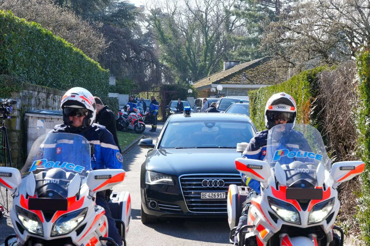 مذاکرات ایران و آمریکا در ژنو مذاکرات ایران و آمریکا در ژنو