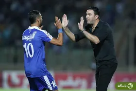 ویدئو | افشاگری عادل فردوسی‌پور درباره درگیری رضاییان و نکونام و واکنش قاطع رامین