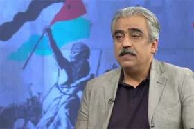 (ویدئو) کارشناس صداوسیما: شاید خدا کاری کند و تیر غیبی هم سمت ترامپ برود!