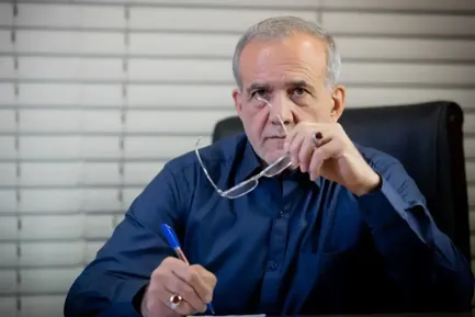 (ویدئو) مصوبه جدید شورای موقت رهبری؛ دیگر به کشورهای همسایه حمله نمی‌شود | پاسخ پزشکیان به ادعای ترامپ