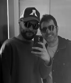 پیام شهاب حسینی به پدر و مادرِ ایلیا دهقانی که در اعتراضات اخیر جان باخت