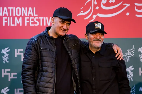 اولین روز جشنواره فیلم فجر