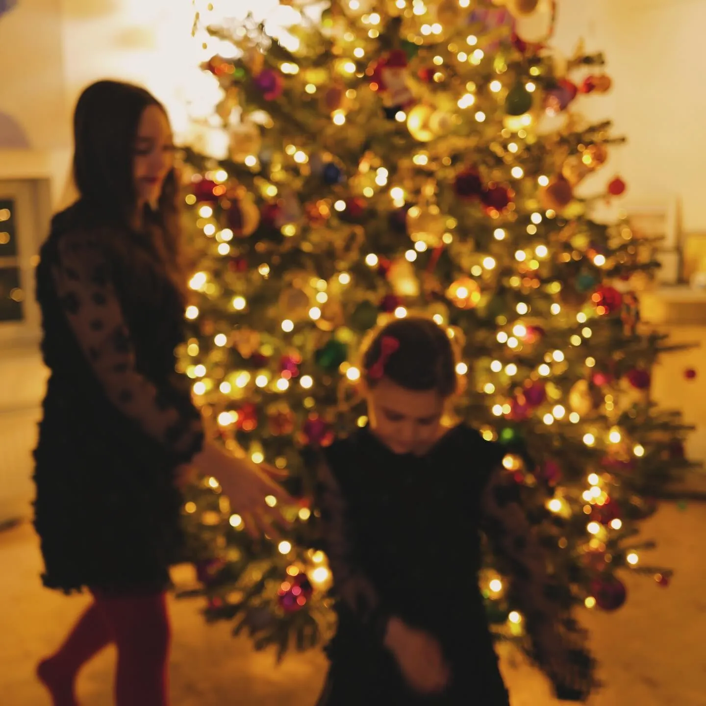 کریسمس مریم اوزلی بازیگر سریال حریم سلطان