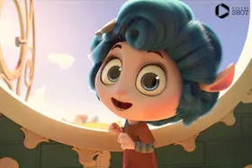 ویدئو | دوبلوری حامد بهداد در انیمیشن ببعی قهرمان