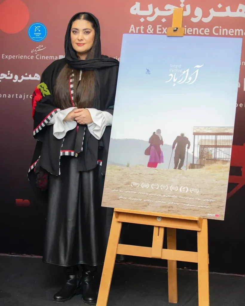 بیوگرافی سودابه بیضایی