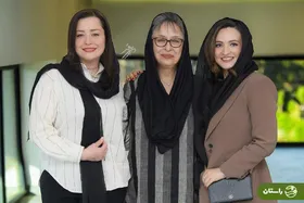 تصاویر | اختتامیه جشنواره آسمون؛ گلاره عباسی، آزیتا حاجیان، مهراوه شریفی‌نیا و ...