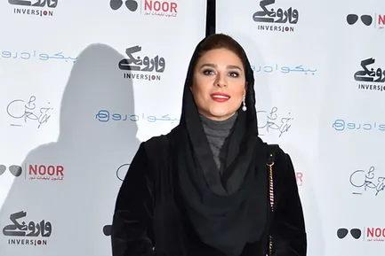 (عکس) تونل زمان؛ الهه حصاری و سحر دولتشاهی در یک قاب؛ سال ۱۳۹۴