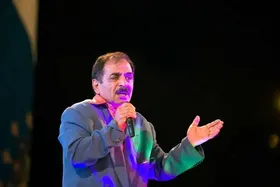 (ویدئو) تیکه سنگین عمو رشید؛ خدا کنه گلزار این ویدئو رو نبینه
