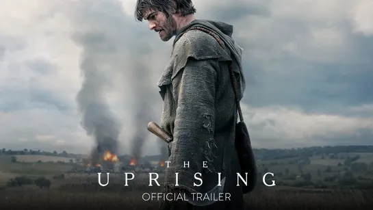 تریلر فیلم تاریخی The Uprising منتشر شد؛ وقتی اندرو گارفیلد رهبری شورشی خونین را بر عهده می‌گیرد