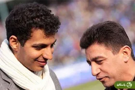 عکس | آشتی عادل فردوسی‌پور با امیر قلعه‌نویی بعد از ۱۷ سال