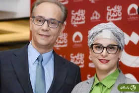 عکس | تصاویر جدید از غزل شاکری و همسرش