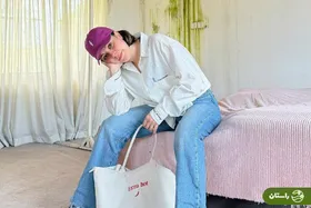 تصاویر | استایل جدید و متفاوت شیدا خلیق مورد توجه قرار گرفت