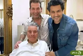 خاطره حامد بهداد از دیدارش با بهروز وثوقی در آمریکا