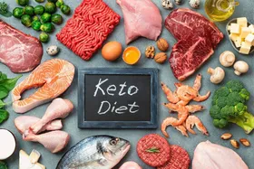 آیا رژیم کتوژنیک برای افراد مبتلا به دیابت نوع۲ مفید است؟