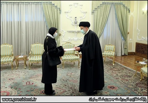 حمله به سفیر فلسطین در ناآرامی های تهران