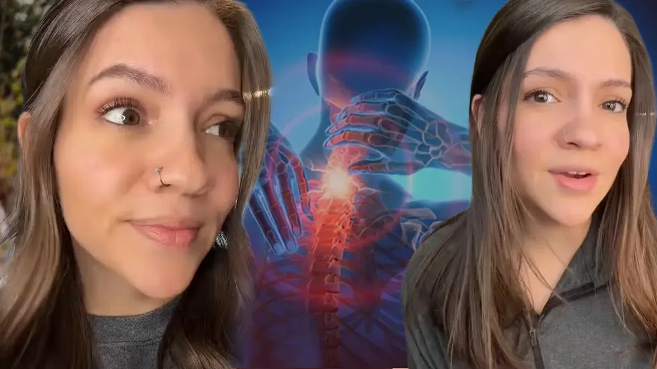 شکاندن قولنج گردن