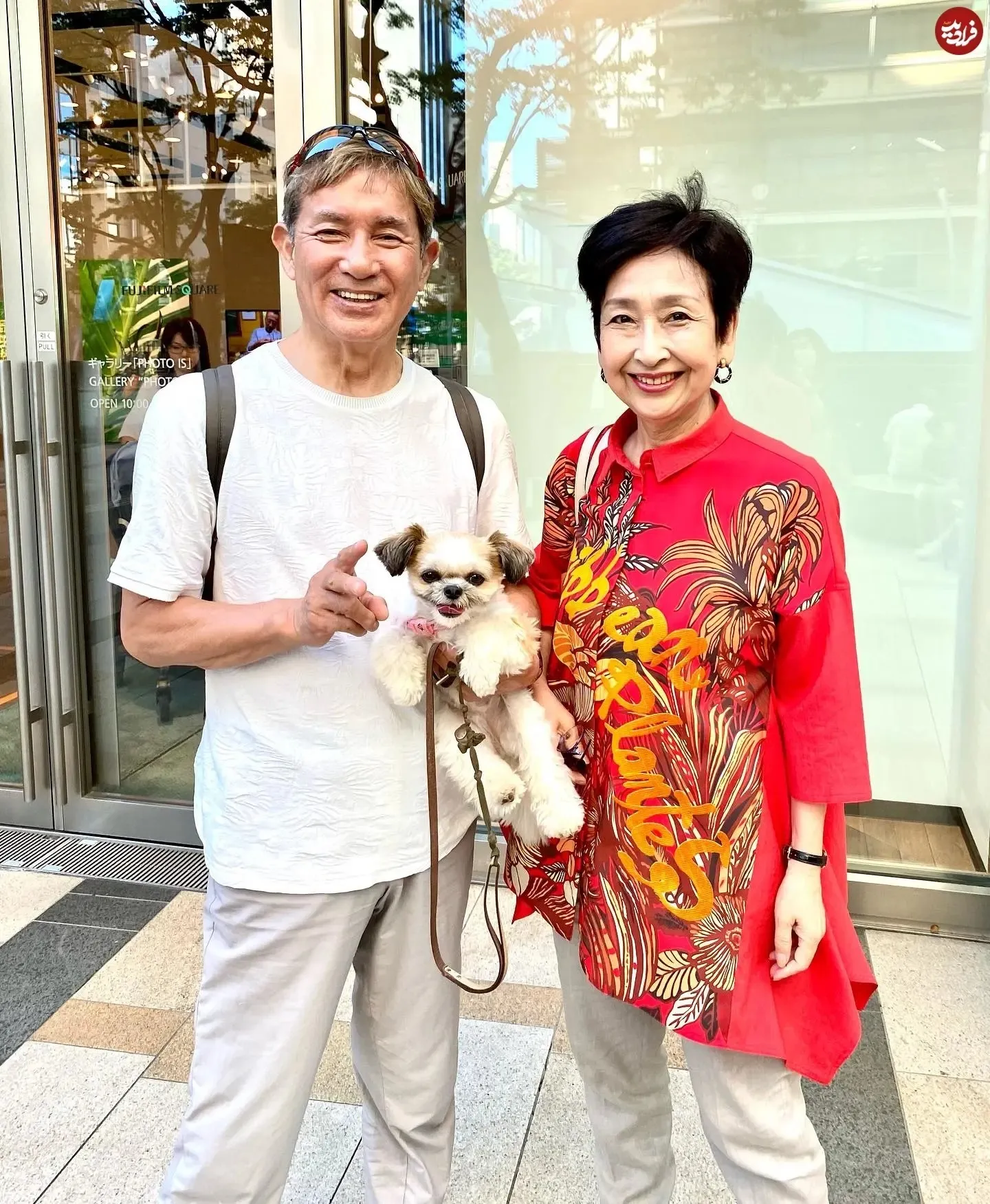 چهره «هو سانیانگ» نیم قرن بعد سریال جنگجویان کوهستان در 74 سالگی