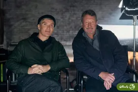 اولین تصویر از فیلم پیکی بلایندرز با تصویر کیلین مورفی در نقش تامی شلبی منتشر شد