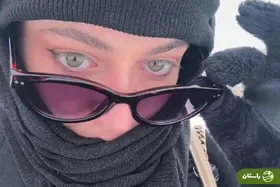 پورن استار جنجالی آمریکایی به افغانستان سفر کرد؛ «ویتنی رایت» پس از تهران و بغداد این بار در کابل + ویدئو و عکس