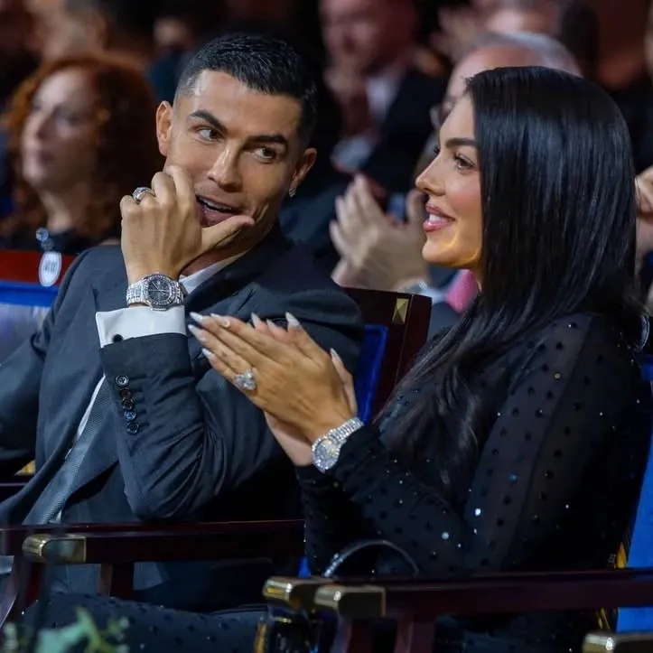 رونالدو بهترین بازیکن سال خاورمیانه شد