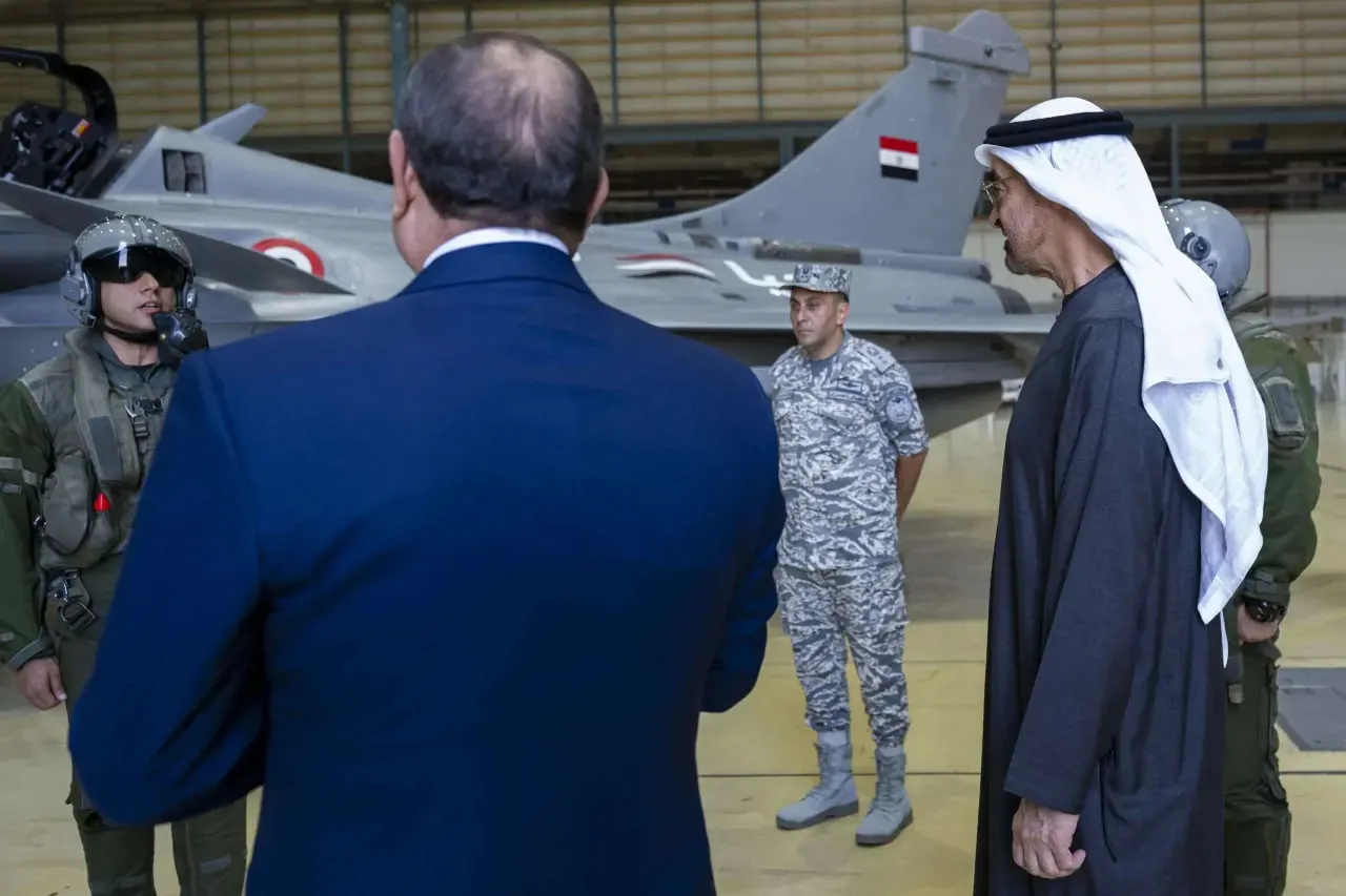امارات و مصر