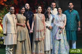 عکس | زنان خانواده امبانی؛‌ نیتا امبانی کیست؟‌