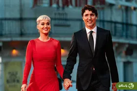 کیتی پری و جاستین ترودو بالاخره به طور رسمی دست در دست هم