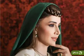 عکس |‌ استایل جدید و متفاوت شبنم قلی‌خانی