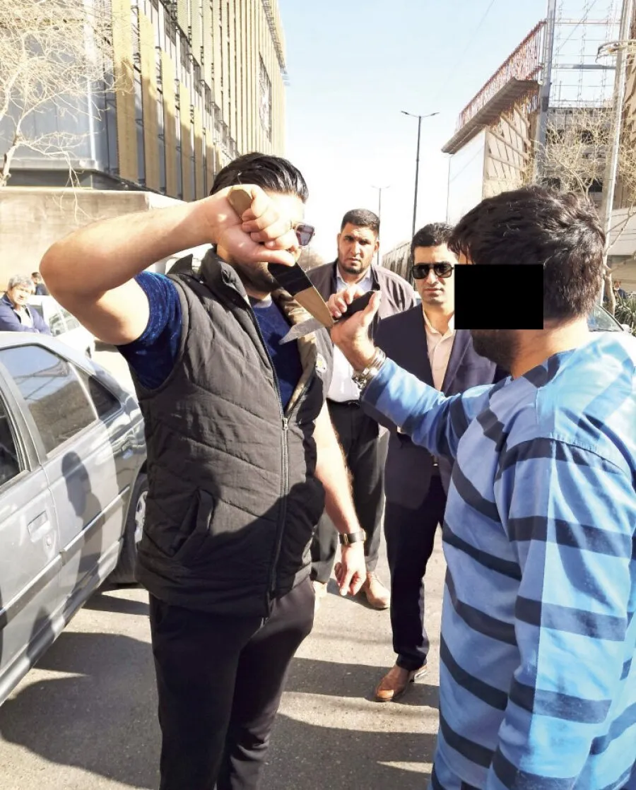 قتل در سینما