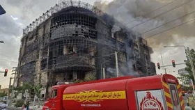 جزئیات منتشر شده از حادثه پاساژ اندیشه تهران