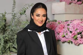 عکس | استایل تازه بهاره افشاری با کت و شلوار