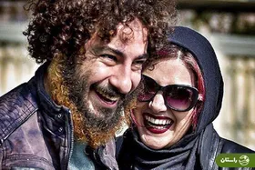 عکس | تونل زمان؛  بهرام افشاری، نوید محمدزاده و باران کوثری در فیلم «لانتوری»؛ ۱۰ سال پیش