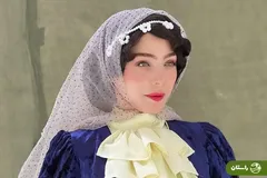 (عکس) بازیگر «سووشون» و «بامداد خمار» با پوشش شیک و کرم روشن در کنسرت احسان نی‌زن