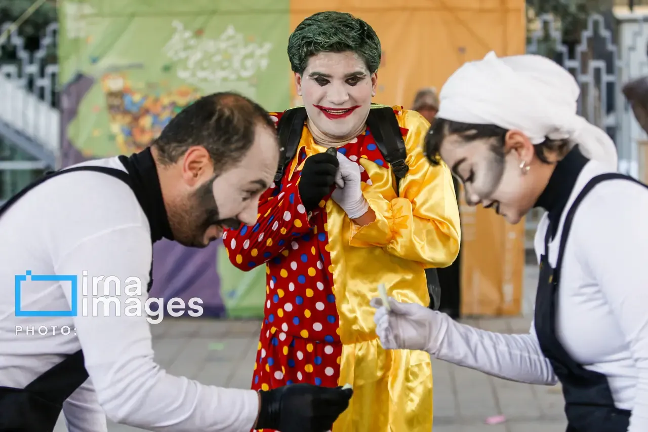 اختتامیه جشنواره فجر