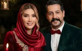 (ویدئو) ماجرای آهنگ لری که در نهایت باعث ازدواج متین ستوده با کامران تفتی شد