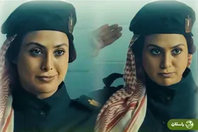 ویدئو | بازگشت آزاده صمدی پس از ۵ سال با صددام