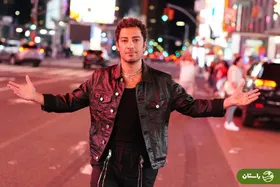 عکس | نوید محمدزاده و دیوید بکام در یک قاب؛‌ ماجراجویی نوید و بهرام در آمریکا ادامه دارد